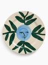La Pittura Plate Moon Face Vine from Hay at Couverture & the Garbstore
top 