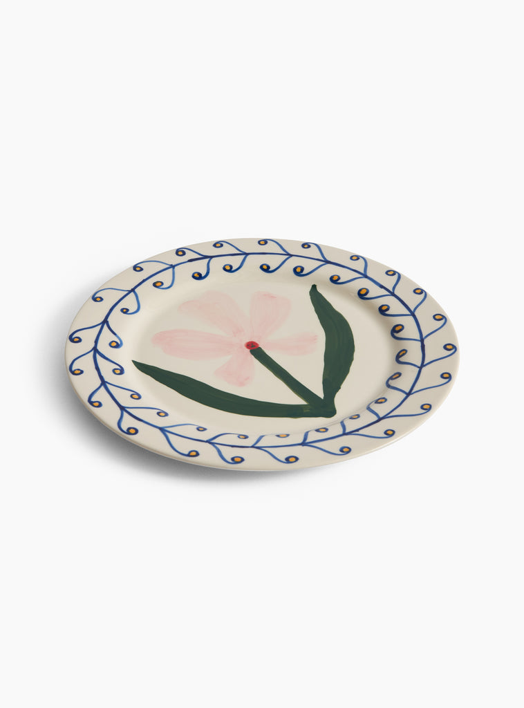 La Pittura Plate Antiquity from Hay at Couverture & The Garbstore 
Front 