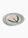 La Pittura Plate Antiquity from Hay at Couverture & The Garbstore 
Front 