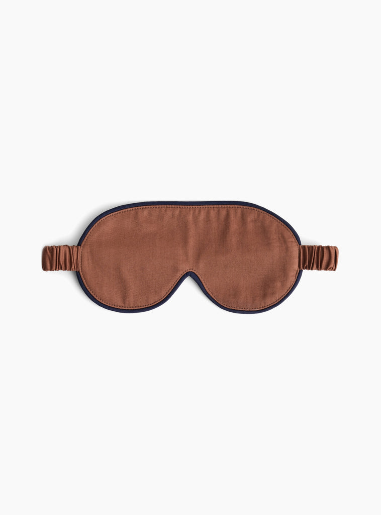 Outline Sleep Mask Milk Chocolate from HAY at Couverture & The Garbstore
Front 