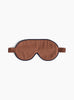 Outline Sleep Mask Milk Chocolate from HAY at Couverture & The Garbstore
Front 