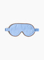 Outline Sleep Mask Soft Blue at Couverture & The Garbstore
Front 