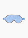 Outline Sleep Mask Soft Blue at Couverture & The Garbstore
Front 