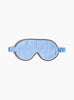 Outline Sleep Mask Soft Blue at Couverture & The Garbstore
Front 
