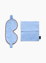 Outline Sleep Mask Soft Blue at Couverture & The Garbstore
pouch