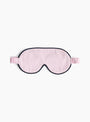 Outline Sleep Mask Soft Pink from HAY at Couverture & The Garbstore
Front
