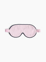 Outline Sleep Mask Soft Pink from HAY at Couverture & The Garbstore
Front