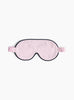 Outline Sleep Mask Soft Pink from HAY at Couverture & The Garbstore
Front