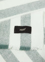 Duo Throw Mint from HAY at Couverture & The Garbstore
label