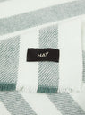 Duo Throw Mint from HAY at Couverture & The Garbstore
label