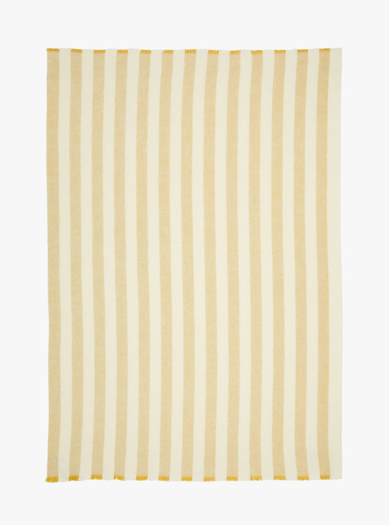 Duo Throw Cream from HAY at Couverture & The Garbstore
Front