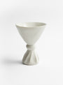 Circus Cup #60 in White from PPP Lab at Couverture & The Garbstore
side 