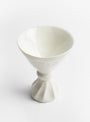 Circus Cup #60 in White from PPP Lab at Couverture & The Garbstore
Front 