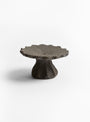 Incense holder #13 in Black from PPP LAB at Couverture & The Garbstore
Front 
