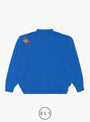 x Hikaru Noguchi Merino Cardigan Royal rom TDR at Couverture & The Garbstore XL1
