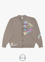 x Hikaru Noguchi Merino Cardigan Earth from TDR at Couverture & The Garbstore XL2 