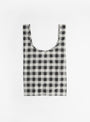 Standard Baggu B&W Big Check at Couverture & The Garbstore Main