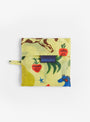 Standard Baggu Painted Prairie at Couverture & The Garbstore Folded