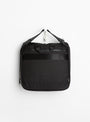 Cordura Standard Tote Bag Large in Black from AS2OV at Couverture & The Garbstore
back