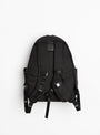  Epic Day Pack in Black from AS2OV at Couverture & The Garbstore
back