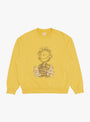 x Peanuts Pig Pen Friends Sweatshirt Mustard from Vintage Heavy at Couverture & The Garbstore
Front 