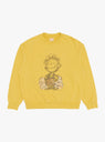 x Peanuts Pig Pen Friends Sweatshirt Mustard from Vintage Heavy at Couverture & The Garbstore
Front 