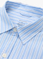 Distant Shirt Finance Stripe by mfpen at Couverture & The Garbstore Detail
