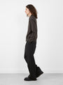 Formal Cardigan Biscuit Stripe from mfpen at Couverture & The Garbstore
model side 