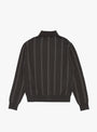 Formal Cardigan Biscuit Stripe from mfpen at Couverture & The Garbstore
back