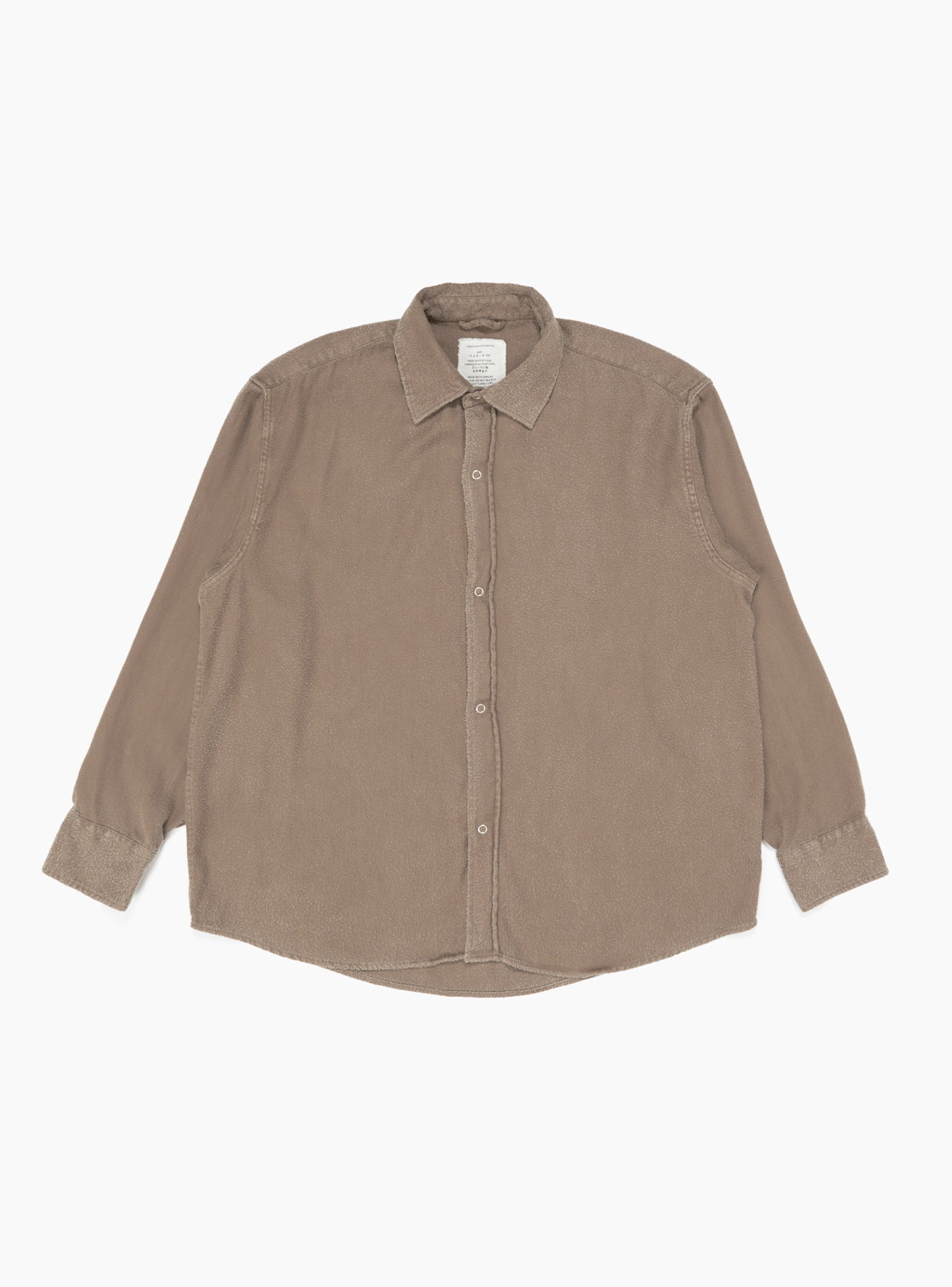 taupe haze color shirt