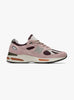 Made in UK U991v2 Grape Sorbet U991PR2 Deauville Mauve & Fig from New Balance at Couverture & The Garbstore
Front 