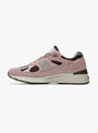 Made in UK U991v2 Grape Sorbet U991PR2 Deauville Mauve & Fig from New Balance at Couverture & The Garbstore
side 