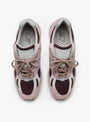 Made in UK U991v2 Grape Sorbet U991PR2 Deauville Mauve & Fig from New Balance at Couverture & The Garbstore
Front top 