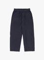 Indigo Deck Pants from nanamica at Couverture & The Garbstore