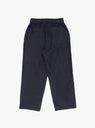 Indigo Deck Pants from nanamica at Couverture & The Garbstore - Back