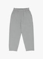 Sweat Pants Heather Grey from nanamica at Couverture & The Garbstore