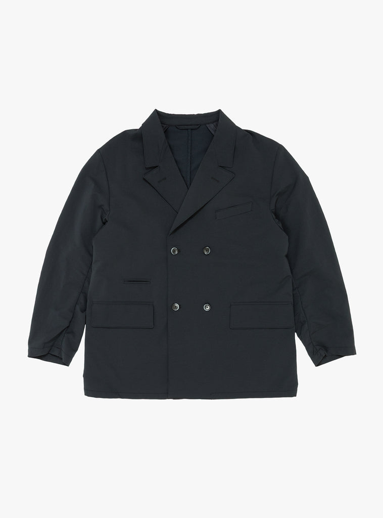 ALPHADRY Club Jacket Navy from nanamica at Couverture & The Garbstore
