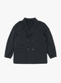 ALPHADRY Club Jacket Navy from nanamica at Couverture & The Garbstore