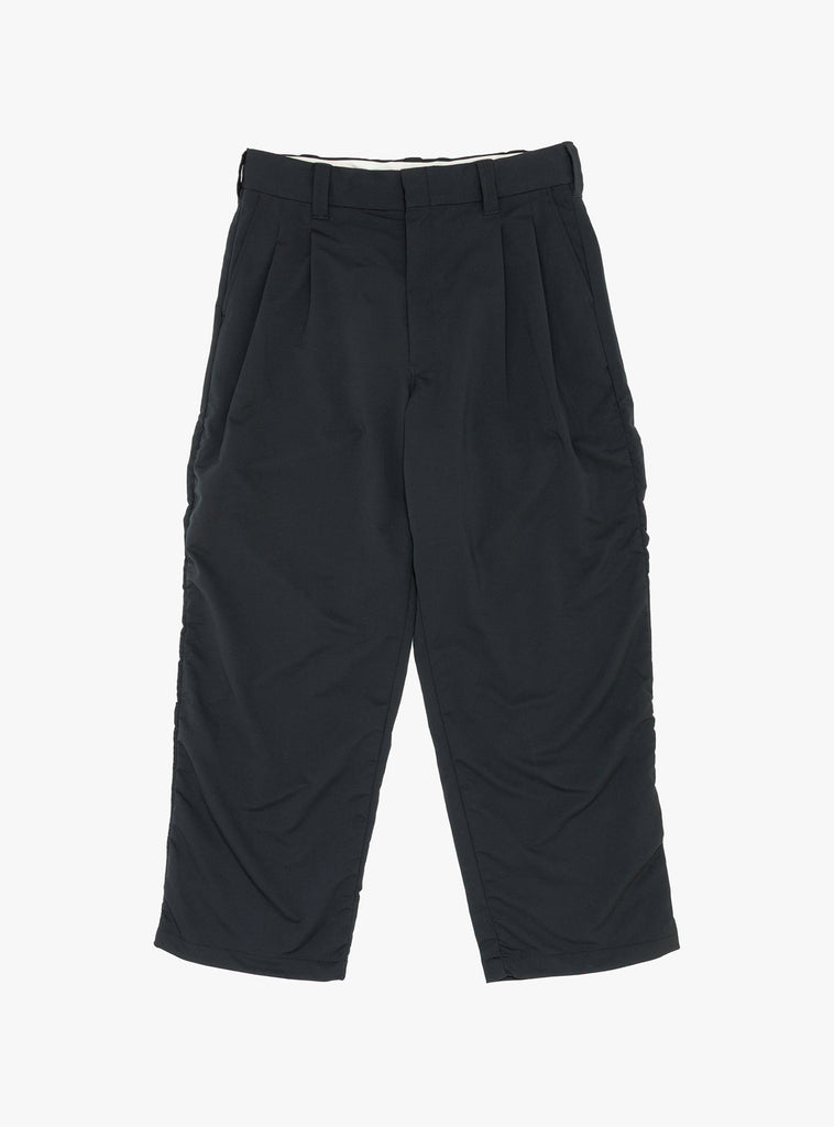 ALPHADRY Club Pants Navy from nanamica at Couverture & The Garbstore