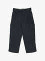 ALPHADRY Club Pants Navy from nanamica at Couverture & The Garbstore