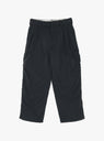 ALPHADRY Club Pants Navy from nanamica at Couverture & The Garbstore