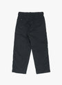 ALPHADRY Club Pants Navy from nanamica at Couverture & The Garbstore - Back