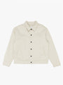 Insulation Jacket Ivory from nanamica at Couverture & The Garbstore