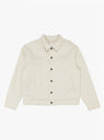 Insulation Jacket Ivory from nanamica at Couverture & The Garbstore