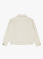 Insulation Jacket Ivory from nanamica at Couverture & The Garbstore - Back