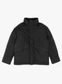 GORE-TEX Short Down Jacket Black from nanamica at Couverture & The Garbstore