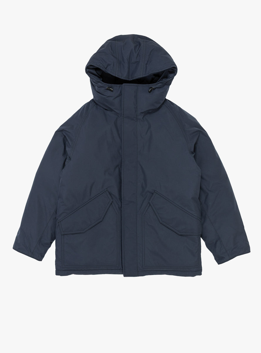 nanamica GORE-TEX ジャケット M ネイビー Nanamica GORE-TEX Short