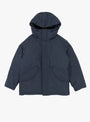 GORE-TEX Down Coat Navy from nanamica at Couverture & The Garbstore