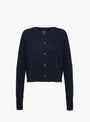Virginia Knit Cardigan Navy from Soeur at Couverture & The Garbstore
Front 