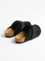 Loma Suede in Black from Birkenstock at Couverture & The Garbstore
back